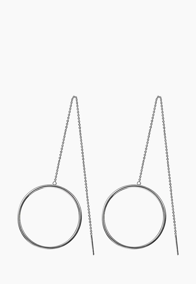 Серьги Wanna? Be!, 4900 руб.