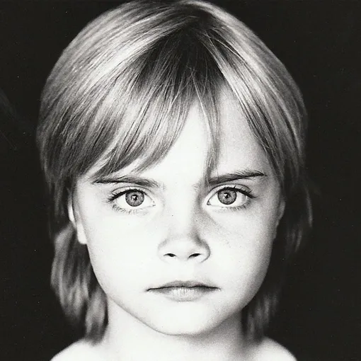 Кара Делевинь Кара Делевинь