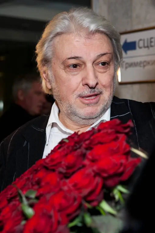 Вячеслав Добрынин умер после третьего инсульта Вячеслав Добрынин умер после третьего инсульта