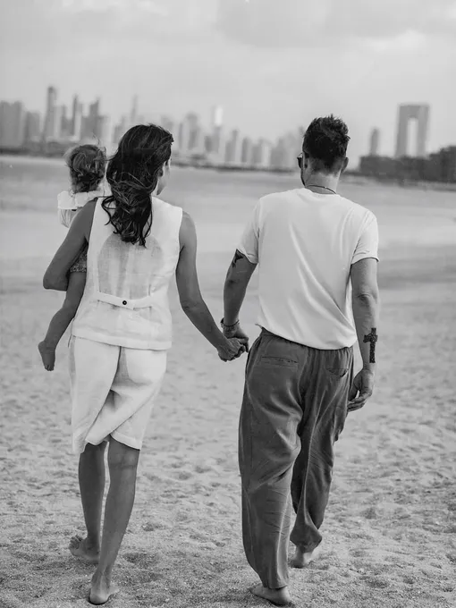 Лейсан Галимова и Алексей Чадов счастливы вместе