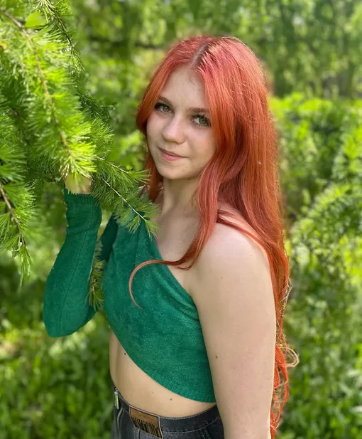 Александра Трусова до преображения