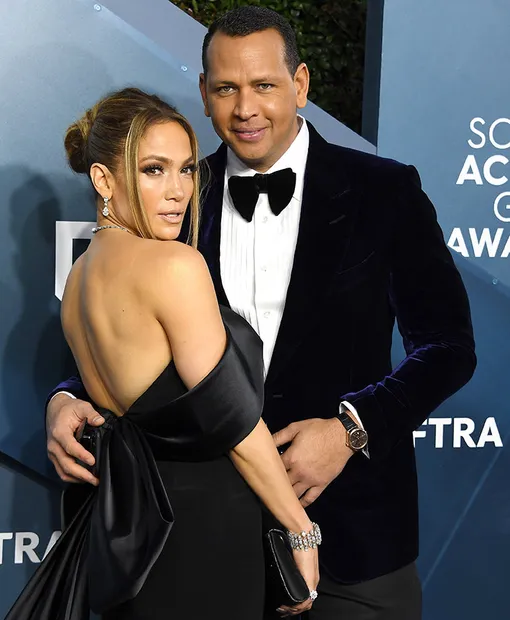 Дженнифер Лопес и Алекс Родригес расстались