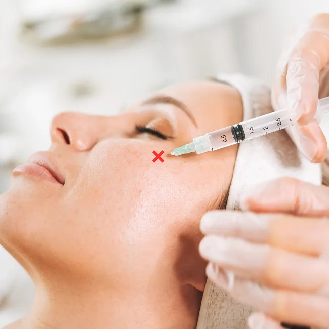 4 вещи, которые косметолог никогда не сделает со своим лицом