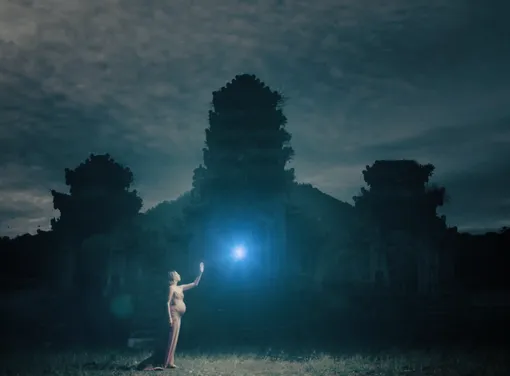 В клипе «Любовь» Регина Тодоренко раскрыла пол ребенка: у нее будет мальчик