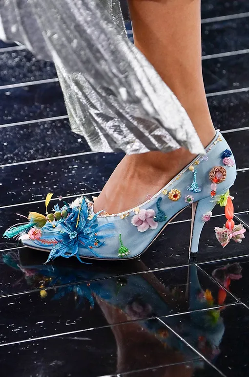Christian Dior Haute Couture, осень-зима 2026/2027 Christian Dior Haute Couture, осень-зима 2026/2027