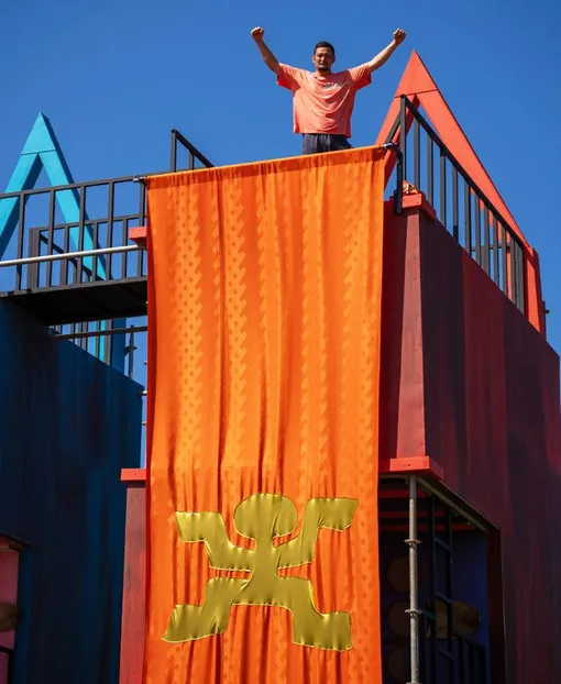 Ренат Мухамбаев выиграл шоу «Звезды в джунглях»