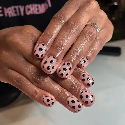 нюдовый маникюр 2025 нюдовый маникюр 2025