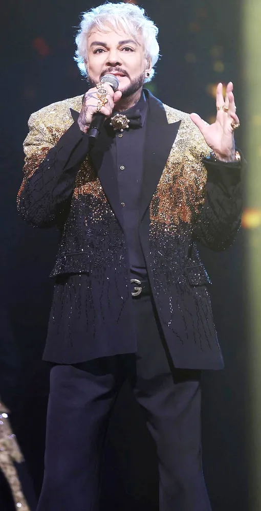 Филипп Киркоров оказался в центре скандала