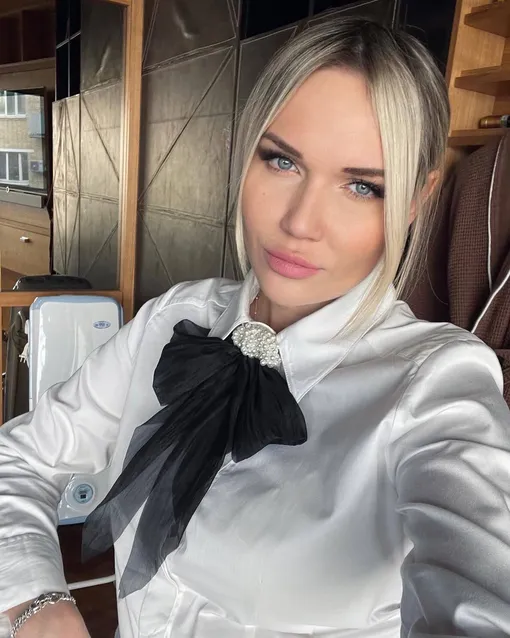 Юлия Гаврилова была известным стилистом