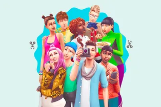 Сул-сул, красавица: стильные прически из The Sims 4, которые легко повторить в реальной жизни