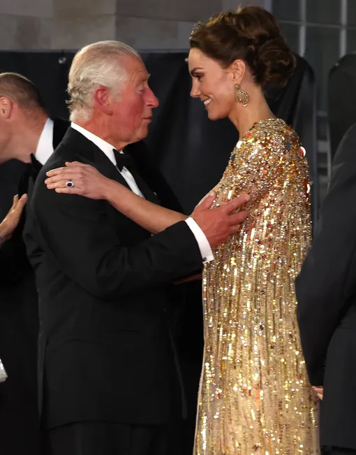 Карл III надеется на Кейт Миддлтон в урегулировании семейного конфликта