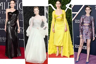 Платья на Новый год – 2020: ваш звёздный выход Платья на Новый год – 2020: ваш звёздный выход