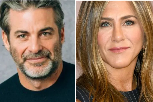 Дженнифер Энистон смутилась как влюбленная девочка, когда ее на шоу спросили о бойфренде-гипнотизере Дженнифер Энистон смутилась как влюбленная девочка, когда ее на шоу спросили о бойфренде-гипнотизере