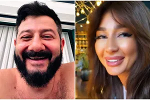 «Я люблю снимать»: Михаил Галустян познакомил новую жену с дочками от бывшей супруги, улетевшей в Монако «Я люблю снимать»: Михаил Галустян познакомил новую жену с дочками от бывшей супруги, улетевшей в Монако