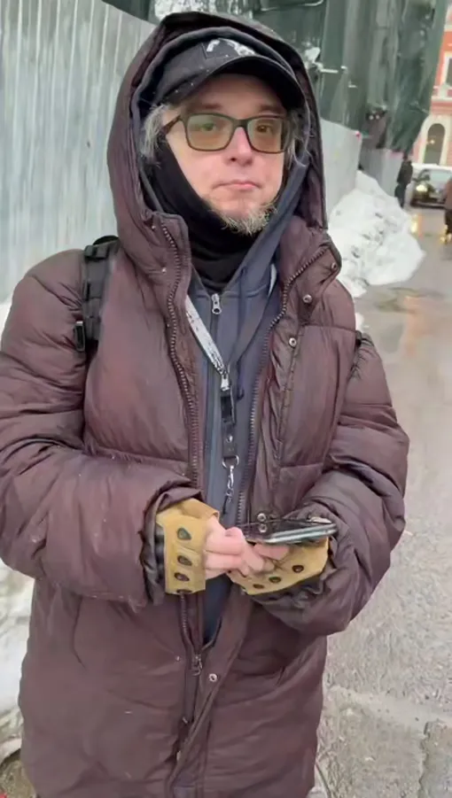 Мария Погребняк показала мужчину, который пытался развести ее на деньги