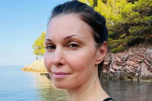 «Солнце и море меня делают другой»: Александра Урсуляк показала фигуру в бикини на курорте «Солнце и море меня делают другой»: Александра Урсуляк показала фигуру в бикини на курорте