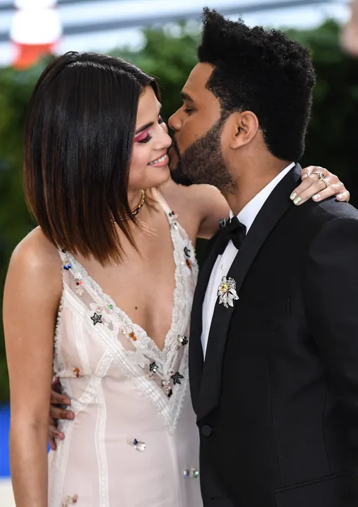 Селена встречалась с музыкантом несколько месяцев