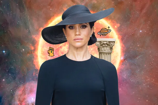 Рождена манипулировать: о чем говорит натальная карта Меган Маркл