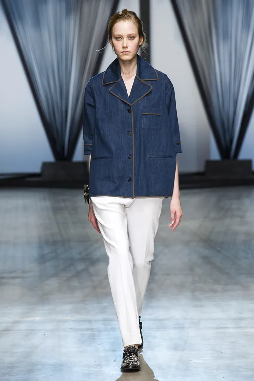 Damir Doma, весна-лето 2015