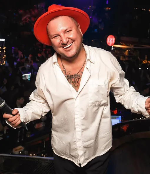 Антон Вороширин прожил 40 лет