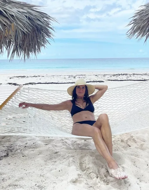 Брук Шилдс отметила 60-летие