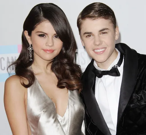 Селена Гомес и Джастин Бибер