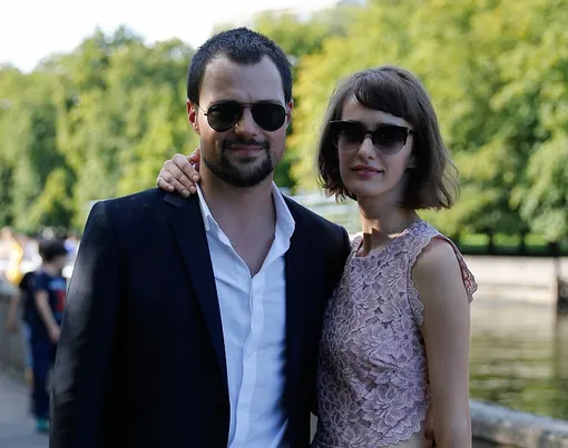 Данила Козловский и Ольга Зуева Данила Козловский и Ольга Зуева