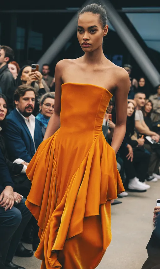 Alaïa, осень-зима 2026/2027 Alaïa, осень-зима 2026/2027