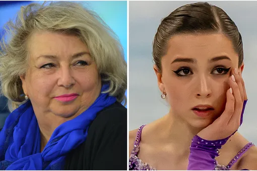 «Хотелось видеть ее в другом состоянии»: Татьяна Тарасова критически высказалась о выступлении Камилы Валиевой «Хотелось видеть ее в другом состоянии»: Татьяна Тарасова критически высказалась о выступлении Камилы Валиевой