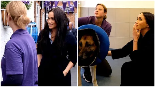 Меган рассказала о своей тайной поездке только сейчас