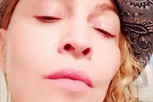 Мадонна тестирует свои средства MDNA Skin Мадонна тестирует свои средства MDNA Skin