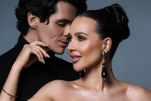 «Один глаз моей невесты стал видеть наполовину»: жених онкобольной Лерчек поделился хорошей новостью