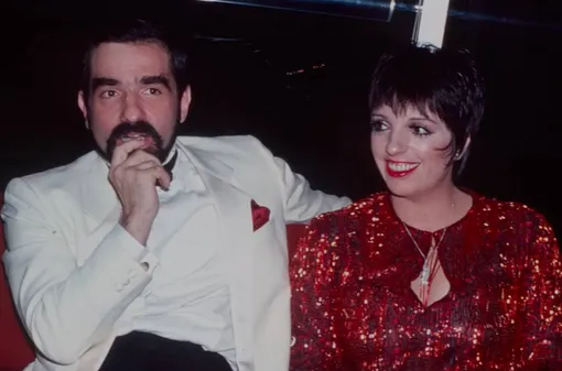 Мартин Скорсезе и Лайла Миннелли в 1981 году Мартин Скорсезе и Лайла Миннелли в 1981 году