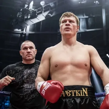 Игорь Нестеров был тренером олимпийского чемпиона Александра Поветкина