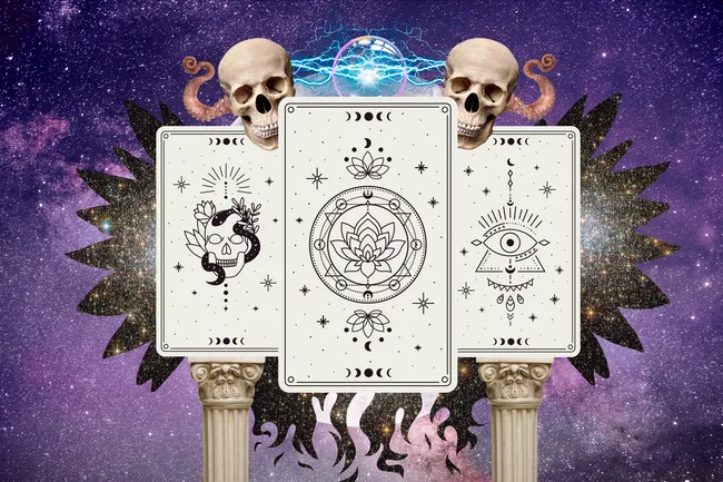 Расклад Таро для каждого знака зодиака на неделю с 17 по 23 марта