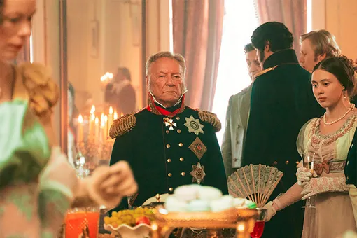 Сергей Шакуров в сериале «Хозяин Москвы» Сергей Шакуров в сериале «Хозяин Москвы»