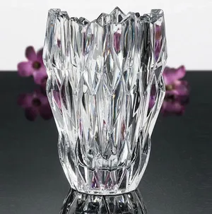 Ваза , 16 см, хрустальное стекло N88333 Quartz