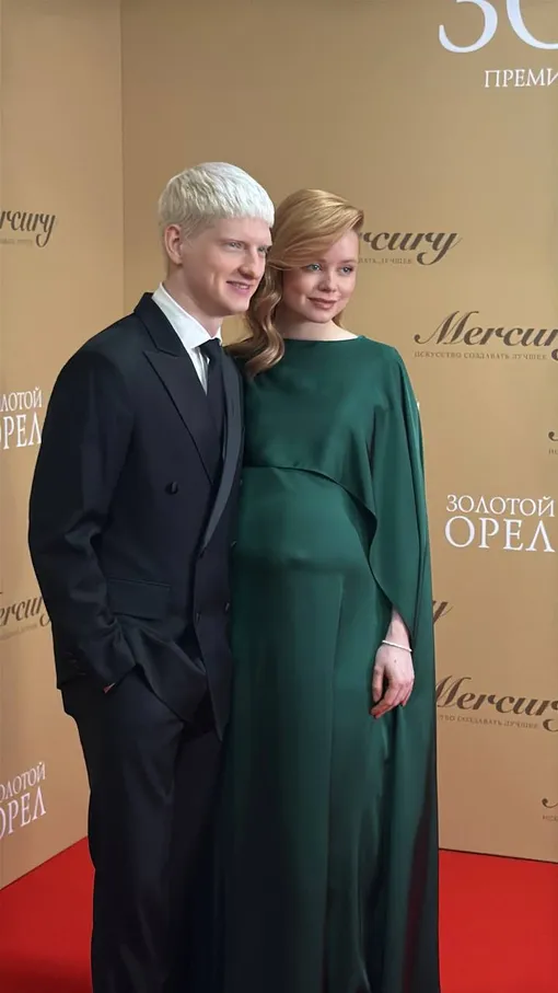 Святослав Рогожан и Мила Ершова