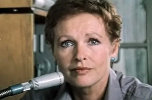 Наталья Фатеева в фильме «Прежде, чем расстаться»