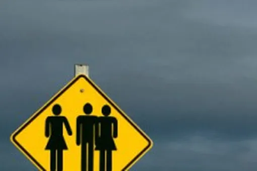 Если в паре вас трое... Если в паре вас трое...