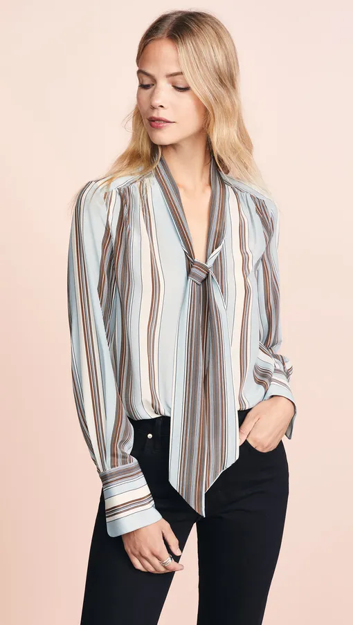 Блуза Elizabeth and James (Shopbop), $395 Блуза Elizabeth and James (Shopbop), $395