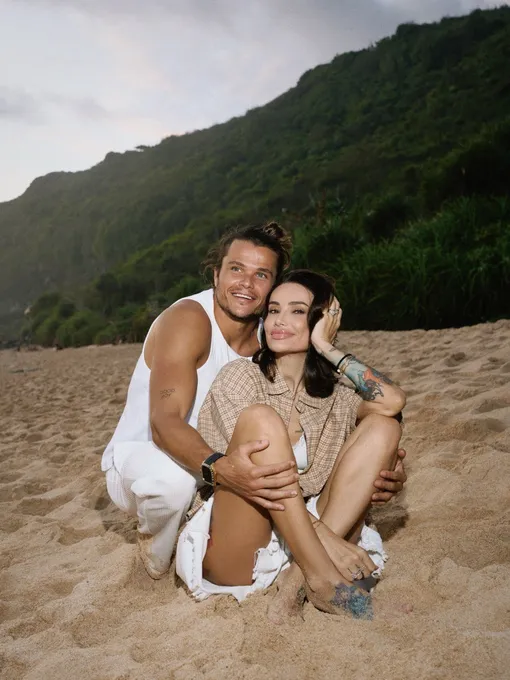 Айза получила предложение руки и сердца от Степана Кузьменко Айза получила предложение руки и сердца от Степана Кузьменко