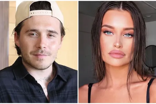 «Мы обожали быть вдвоем»: актриса и модель Лекси Вуд рассказала о романе с Бруклином Бекхэмом «Мы обожали быть вдвоем»: актриса и модель Лекси Вуд рассказала о романе с Бруклином Бекхэмом