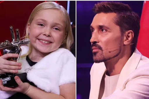 «Искренность цепляет за сердце»: Дима Билан эмоционально обратился к победителю шоу «Голос. Дети» Марии Никулиной «Искренность цепляет за сердце»: Дима Билан эмоционально обратился к победителю шоу «Голос. Дети» Марии Никулиной