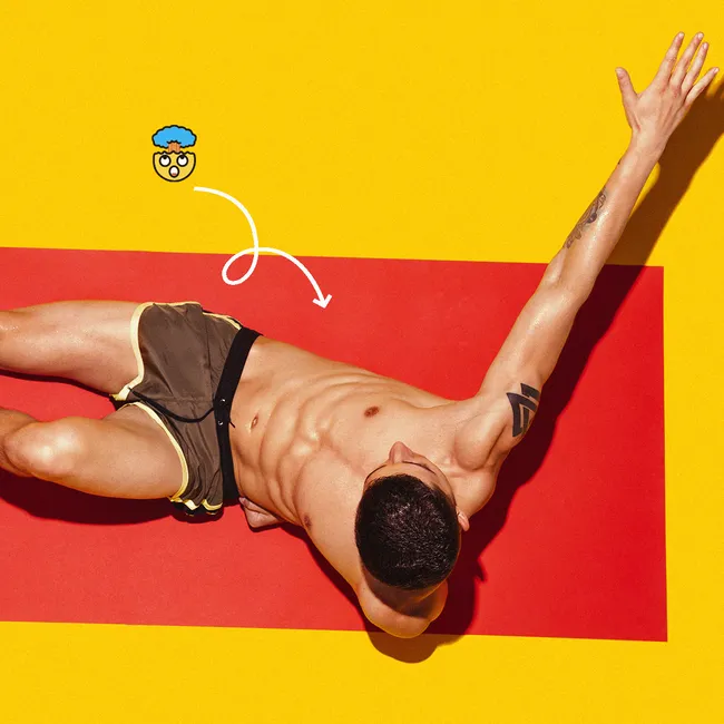 Спортивный комплекс: 5 несносных типов мужчин-спортсменов