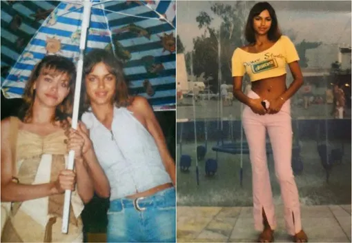 Ирина Шейк с подругой, Ирина Шейк Ирина Шейк с подругой, Ирина Шейк