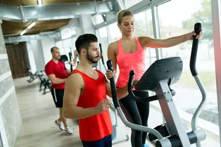 Эллиптический тренажёр: как правильно заниматься, чтобы похудеть