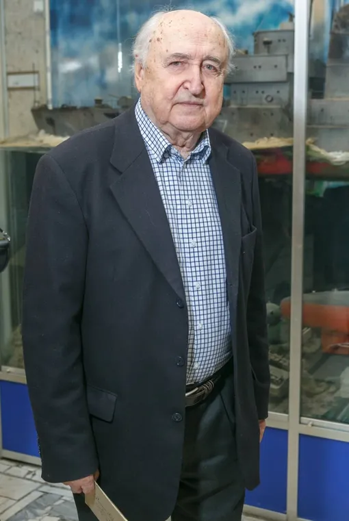 Валерий Усков прожил 92 года Валерий Усков прожил 92 года