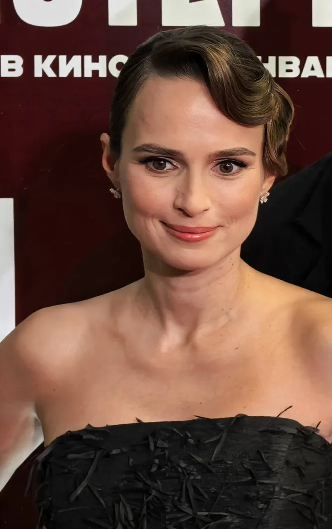 Соня Карпунина, фото