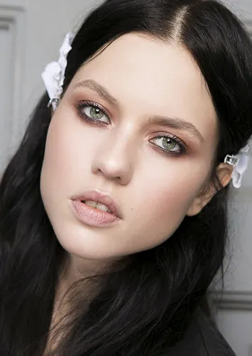 модный макияж глаз 2016